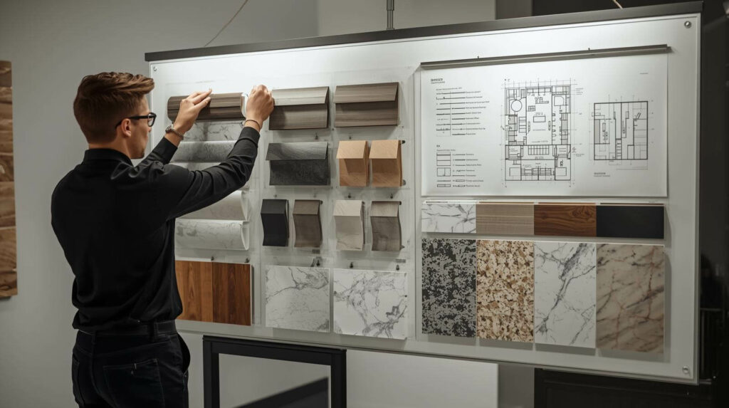 custom kitchen design