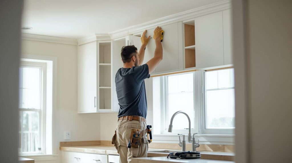 Kitchen Installation