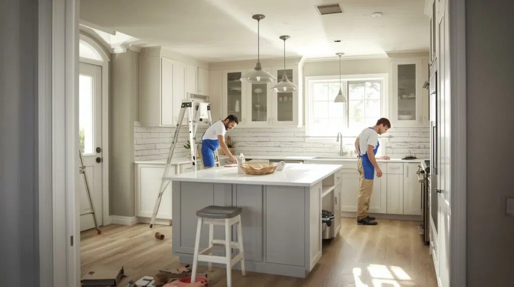 Kitchen Remodeling